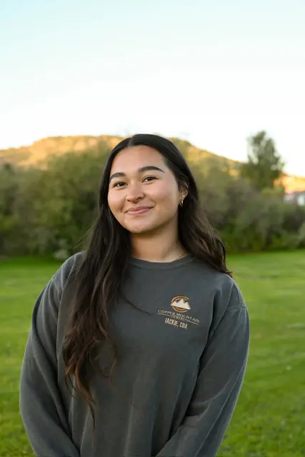Jackie, dental assistant at Copper Mountain in Butte, MT