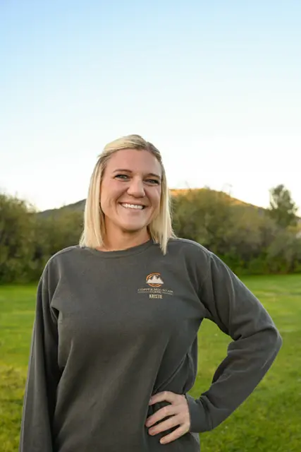 Kristie, Front Desk at Copper Mountain Dental in Butte, MT
