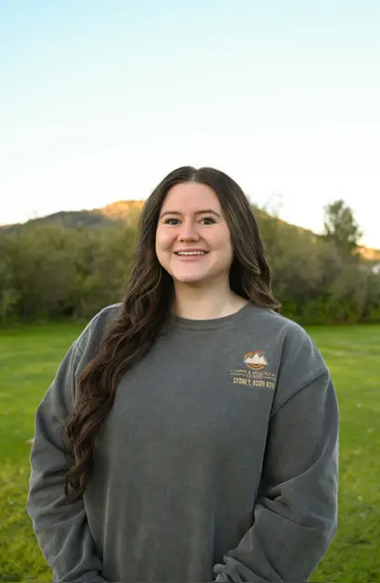 Sydney, Dental Hygienist at Copper Mountain Dental in Butte, MT